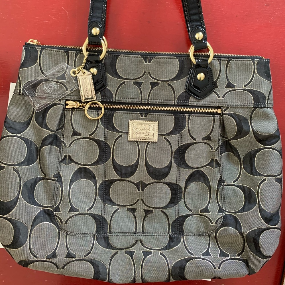 Coach bag